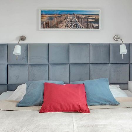 Sanhaus Apartments - Patio Mare - Apartament Z Balkonem I Parkingiem W Centrum ソポト エクステリア 写真